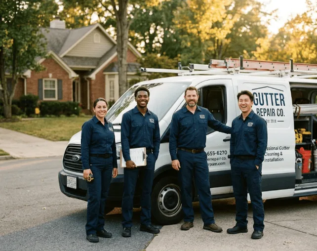 Gutter Repair company in Syracuse, MO