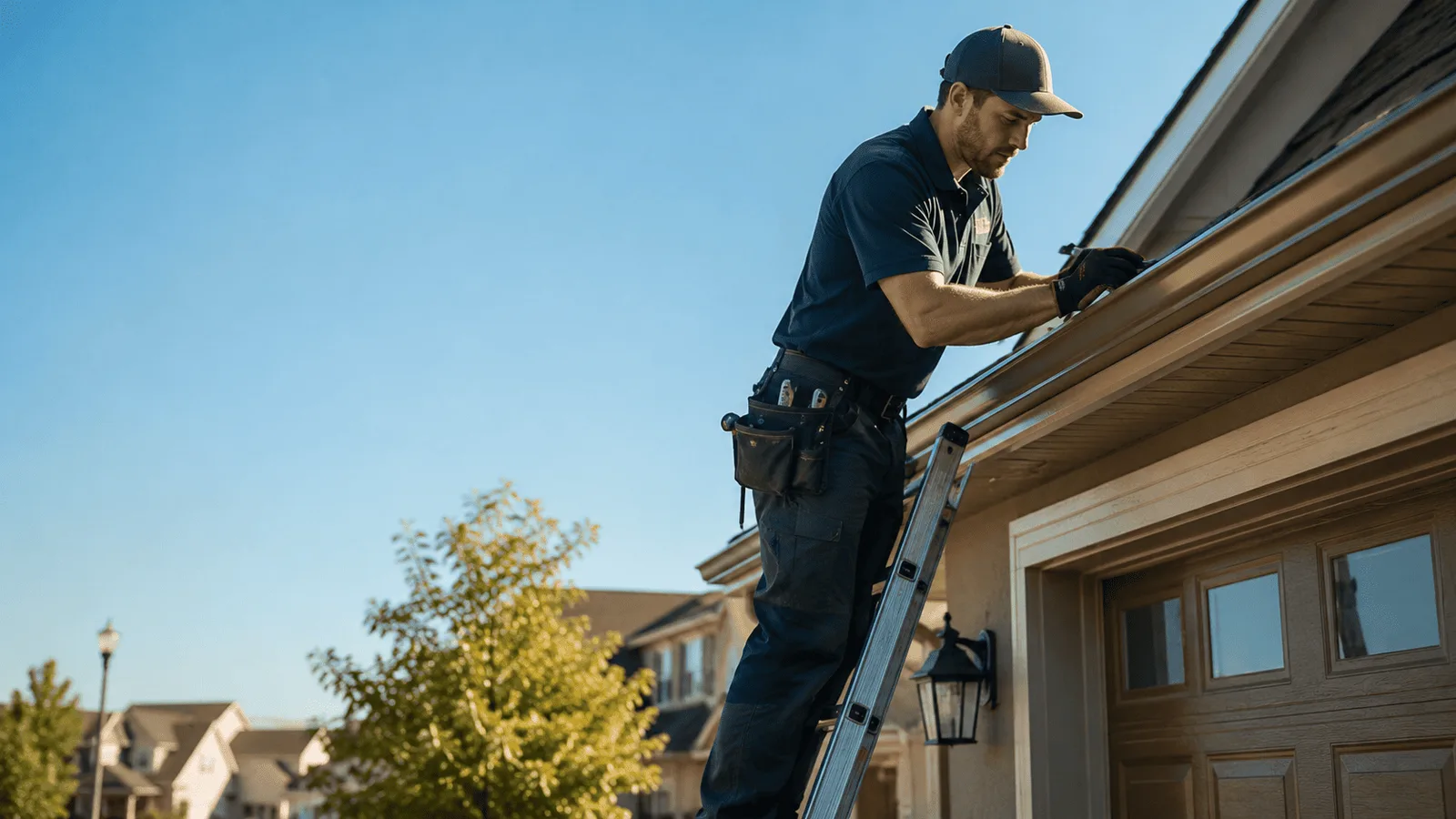 Gutter Repair in Syracuse, MO near me